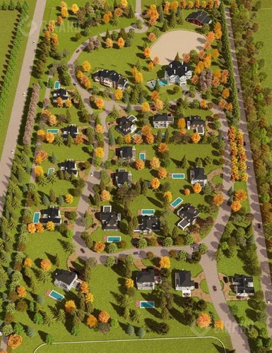 Imagen 7 de 9 de Barrio Privado Casonas Del Haras | El Salto