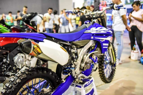 Imagen 2 de 10 de Yamaha Yz450f