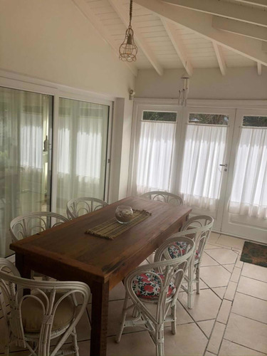 Imagen 5 de 27 de Carilo Casa Canela 6/8 Personas Pileta Climatizada!