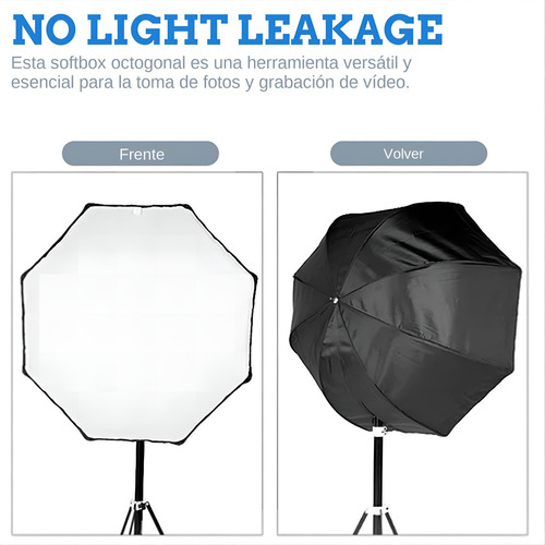 Godox Softbox Tipo Sombrilla 80cm
