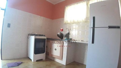 À Venda Por R$ 220.000casa Com 3 Dormitórios , 128 M² - Jardim Paulistano - Ribeirão Preto/sp - Ca0566