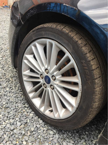 Sucata Peças Fusion Titanium Awd 2.0 2013 Automatico