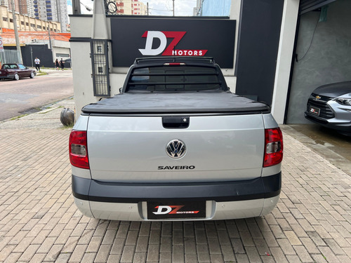 Volkswagen Saveiro 1.6 MI TROOPER CS 8V FLEX 2P MANUAL G.V