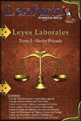 Libro Leyes Laborales De Puerto Rico Tomo 1- Sector Priva...