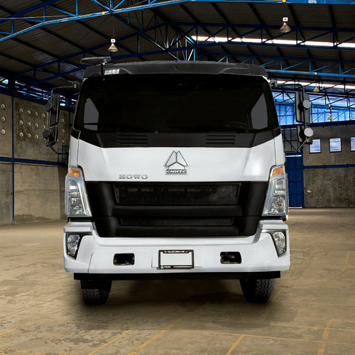 Imagen 2 de 11 de Sitrak Camión Caja Refrigerada 6.5mts Howo G5x45 210hp 10t