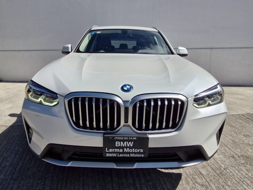 Bmw X3 30e Híbrida Automática Mod. 2024