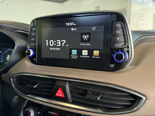 Hyundai Santa Fe 3.3 Limited Tech At