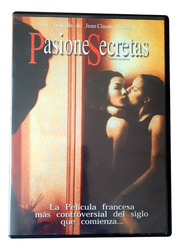 Dvd Pasiones Secretas