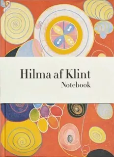 Hilma Af Klint: Orange Notebook : The Ten Larges(bestseller)