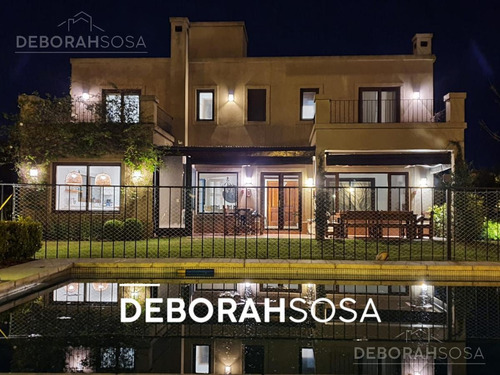Imagen 23 de 27 de Venta Casa 7 Amb- El Cantón Escobar