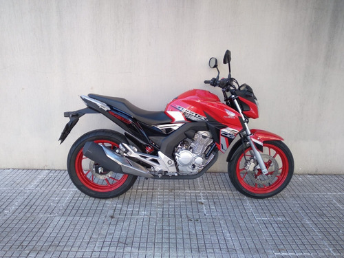 Imagen 10 de 17 de Honda Twister 250 Inyeccion Excelente Estado !!!