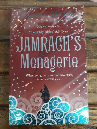 Jamrach's Menagerie Carol Birch
