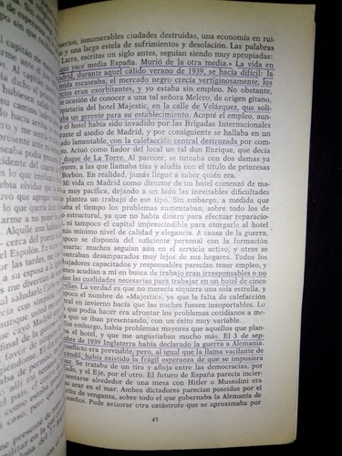 Libro Juan Pujol Con Nigel West Garbo El Espía Del Siglo