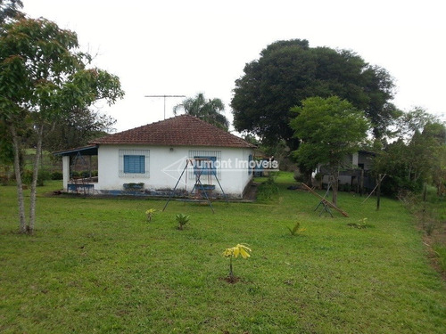 Imagem 6 de 15 de Linda Chácara Com 2 Casas