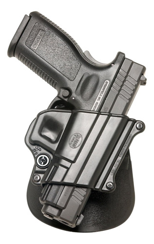 Sp11b Funda Compacta Para Springfield Armory Xd / Hs 2000 9/