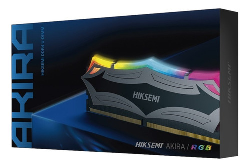 Modulo De Memoria Ram 8 Gb 3200 Mhz Udimm Gamer