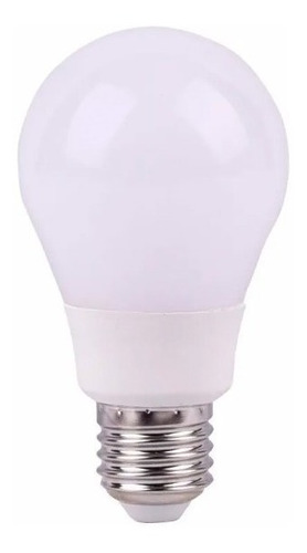 Lámpara Led E27 7w 3 Unidades