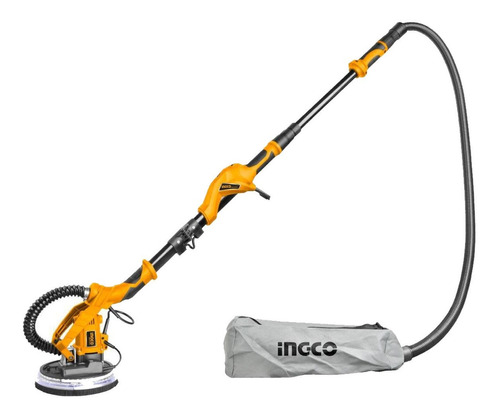 Lijadora  profesional  de techo Ingco Tools DWS10501  naranja 50Hz/60Hz 1050W 220V-240V