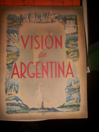 Vision De  Argentina Z1