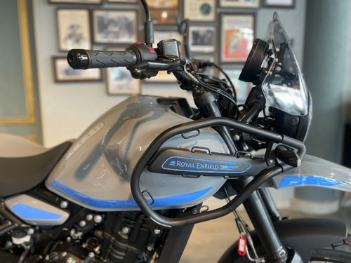 Royal Enfield Himalayan 450
