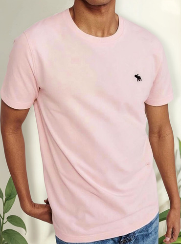 Abercrombie Remeras Originales Eeuu Excelente Calidad!!!!
