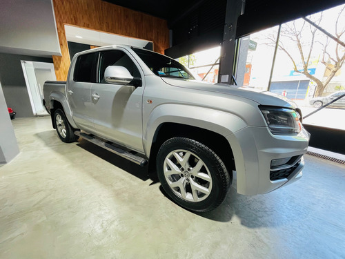 Volkswagen Amarok 3.0 V6 Cd Highline