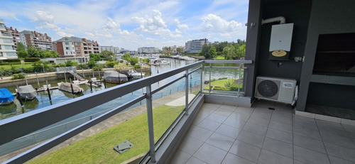Departamento En Venta En Islas Del Canal, Nordelta, Tigre