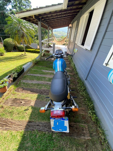 Imagem 3 de 11 de Royal Enfield Continental Gt 650