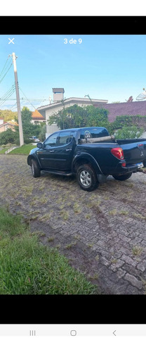 Mitsubishi L200 2.4 Triton Hls Cab. Dupla Flex 4p