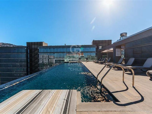 Moderno Departamento En Venta , Las Condes.