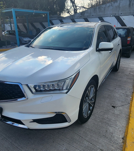 Acura MDX 3.5 Sh-awd At