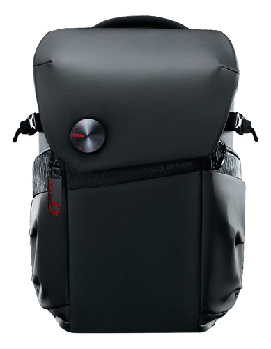 Vsgo Mochila Impermeable Para Cámara Y Dron, Mochila De Fo.