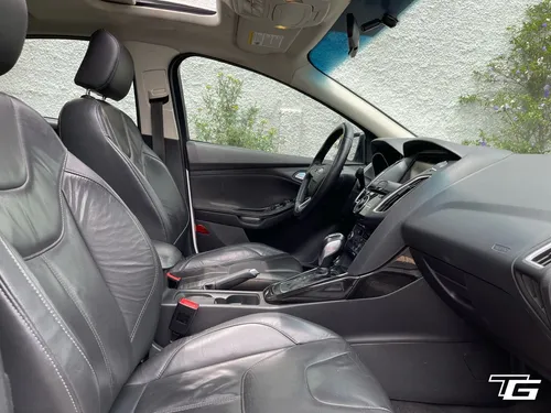 Ford Focus 2.0 Titanium
