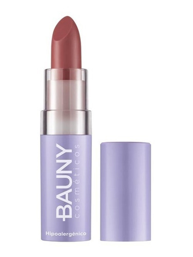 Batom Matte Cor 70 - Bauny