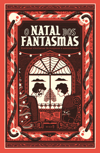 Livro O Natal Dos Fantasmas