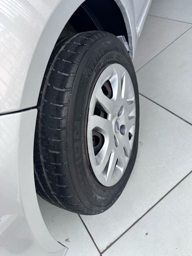 Ford Fiesta 1.0 Rocam Se Flex 5p