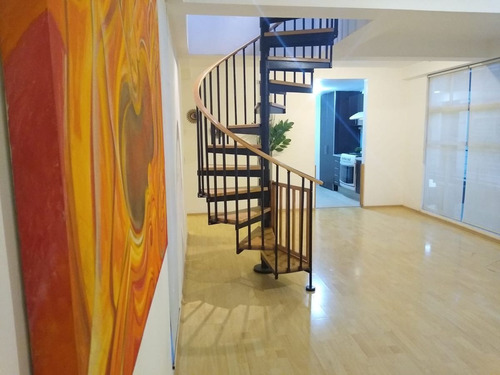 Imagen 2 de 21 de Venta Departamento Súper Cool Con Roof Privado En Colonia De