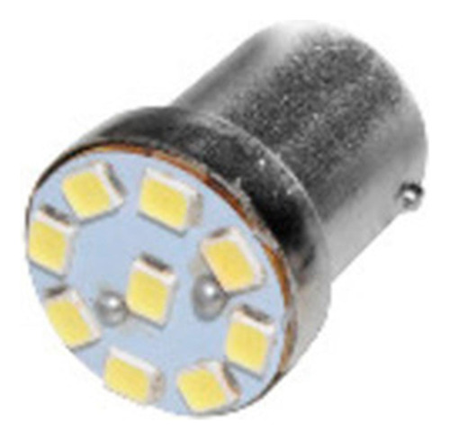 Foco De Direccional 9 Led Blanco 12vcc