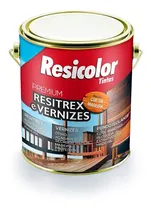 Comprar Barniz Resitrex Color Canela 900 Ml - Castro