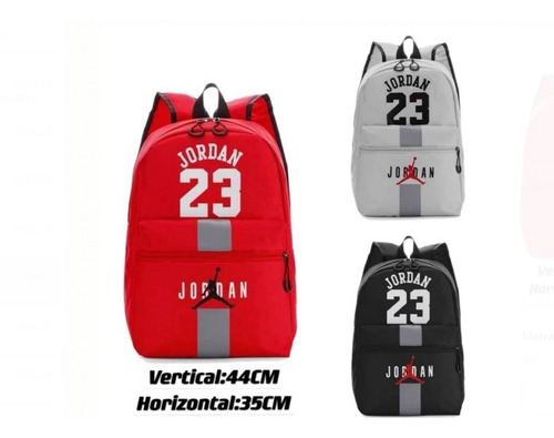 Morral Jordan 23