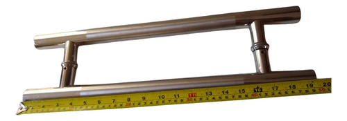 Manilon/manijon Tipo H 50 X 15 Hi Tech De 1.1/4 Inoxidable