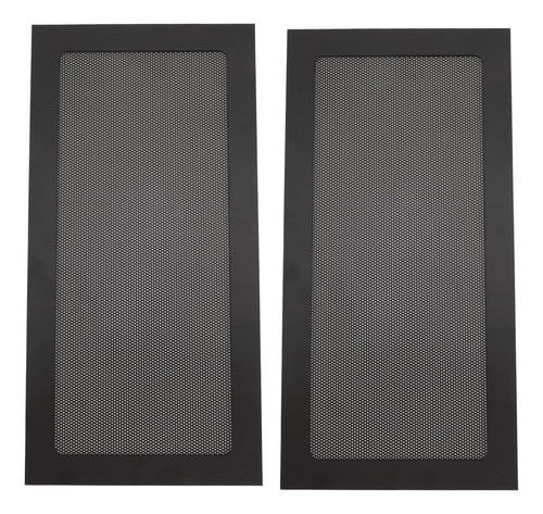 Filtro De Polvo Para Ventilador De Computadora, 2 Piezas, Ma