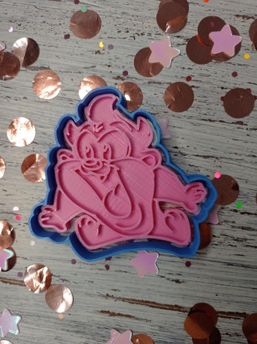 Set X5 Cortantes Looney Tunes Bebes