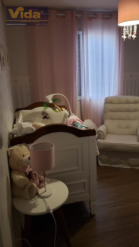 Imagem 7 de 15 de Apartamento À Venda Em Cidade Das Flores - Osasco - 41985