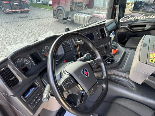 Scania P360 8x2 2023/2024