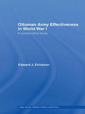 Libro Ottoman Army Effectiveness In World War I: A Compar...