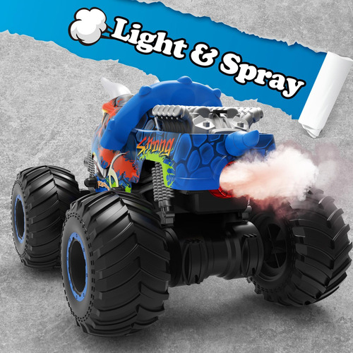 C Nexbox Monster Trucks De Control Remoto Para Niños De Un