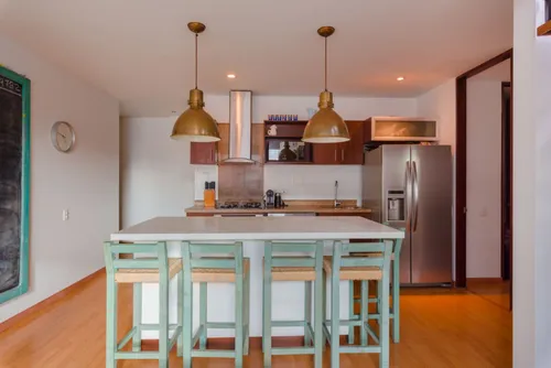 Apartamento En Arriendo/venta En Chapinero Alto. Cod A21522