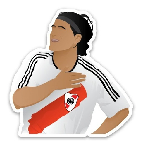 Vinilos Decorativos River Plate Estadios Monumental