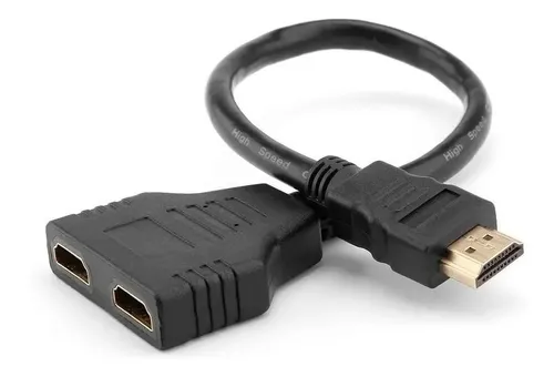 Cable Divisor HDMI Splitter